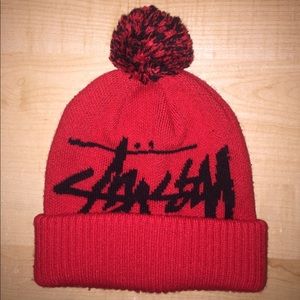 Stussy beanie